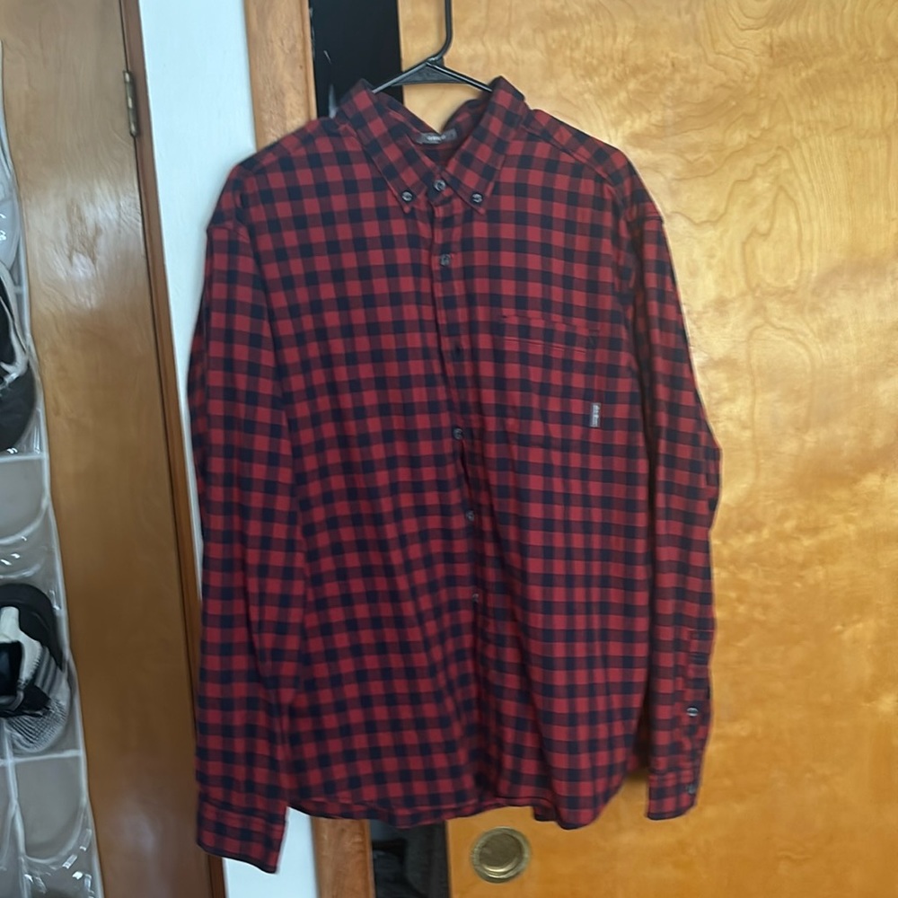 Eddie Bauer Flannel